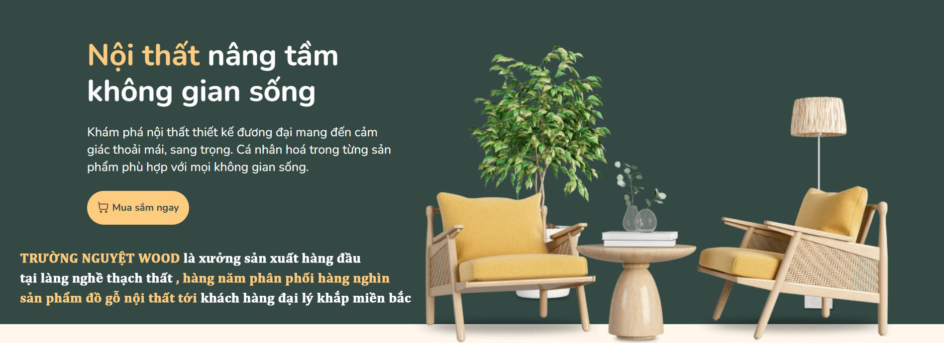 trường nguyệt wood xưởng sản xuất